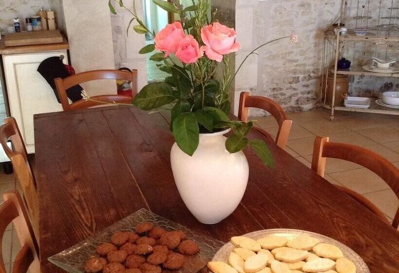 Gite Du Calme 3 Star Bed & Breakfast Cognac