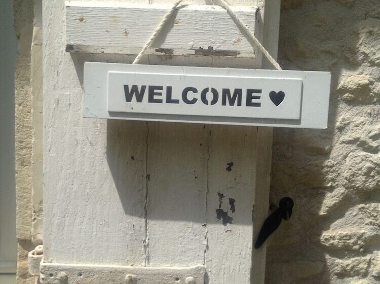 Gite Du Calme 3 Star Bed & Breakfast Cognac