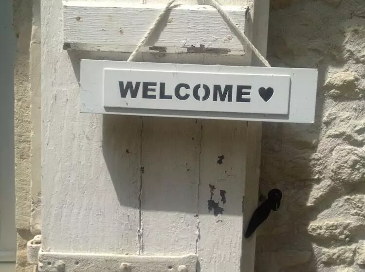 Gite Du Calme 3 Star Bed & Breakfast Cognac