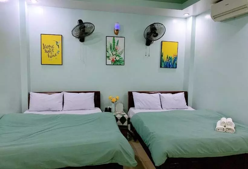 هتل Bao Long Guest House