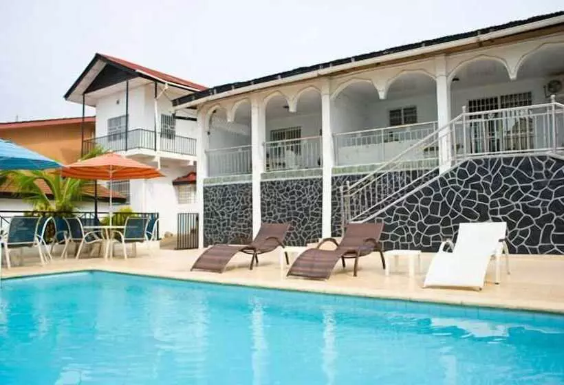 هتل Barmoi