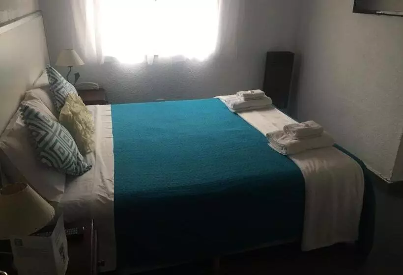 ホテル Berlin Pinamar
