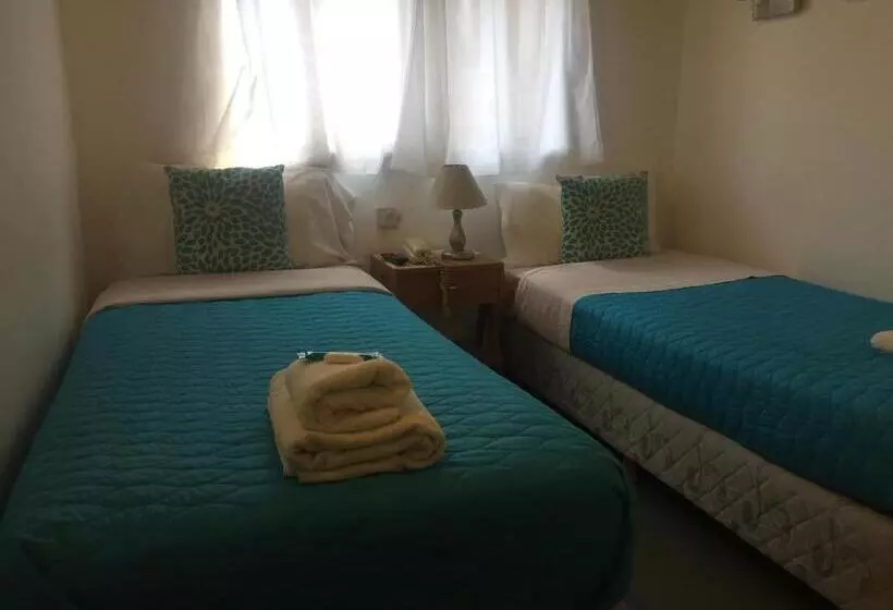 ホテル Berlin Pinamar