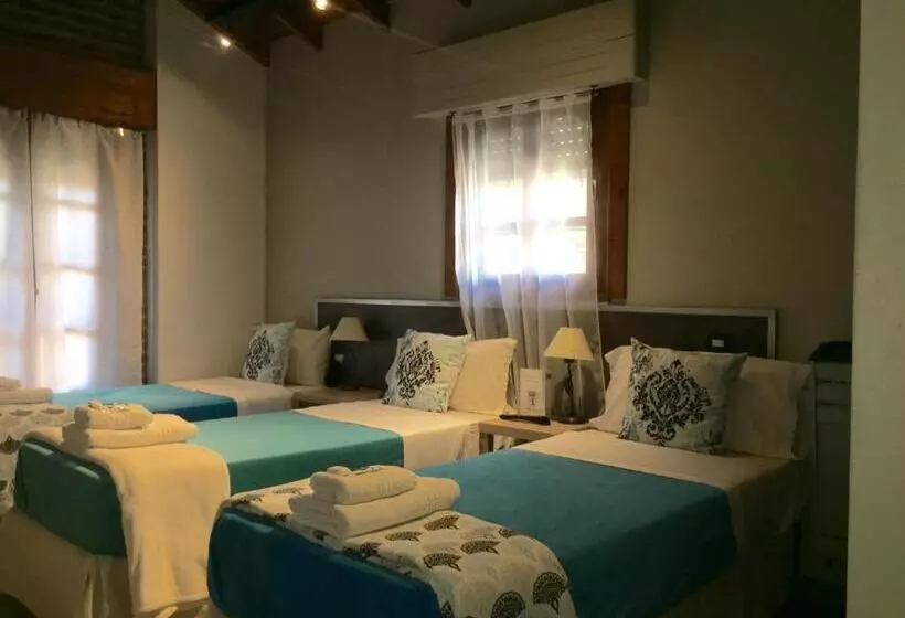 ホテル Berlin Pinamar
