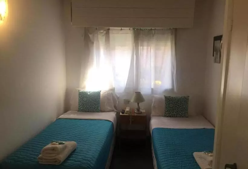 ホテル Berlin Pinamar