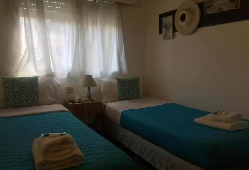 ホテル Berlin Pinamar