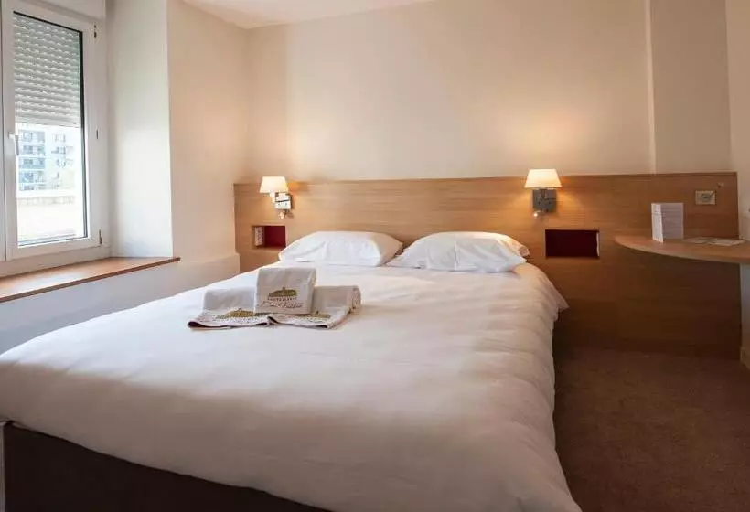 ホテル Hostellerie Bon Pasteur