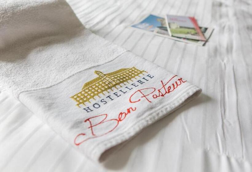 فندق Hostellerie Bon Pasteur