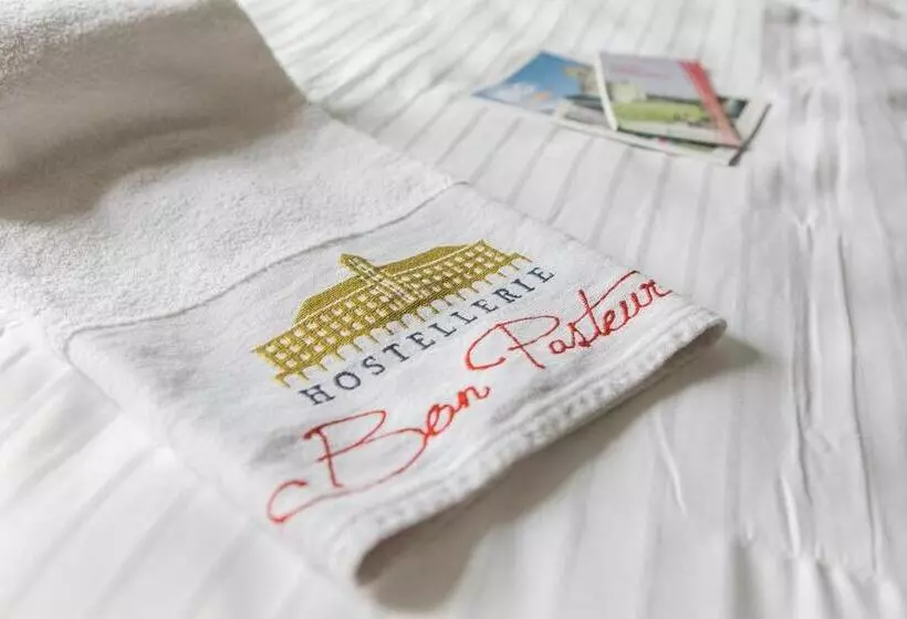 ホテル Hostellerie Bon Pasteur
