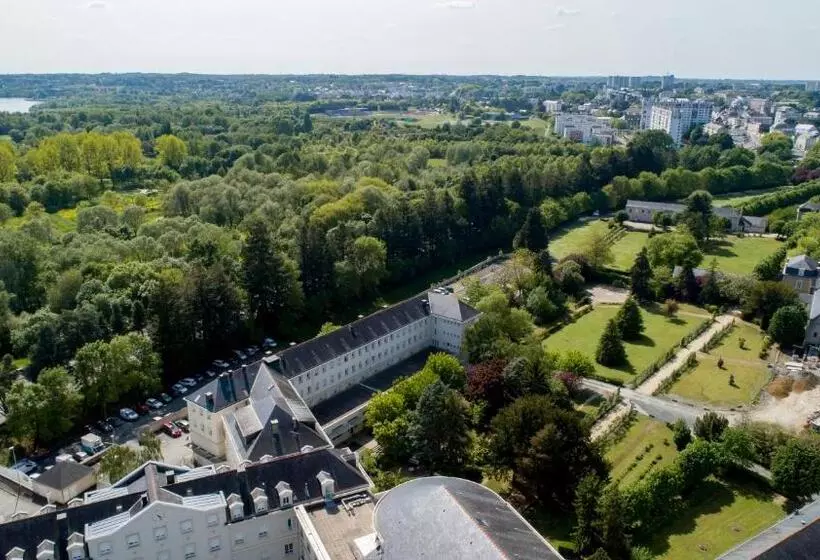 ホテル Hostellerie Bon Pasteur