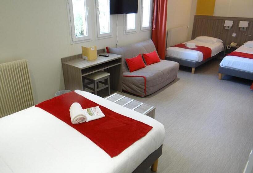 فندق Hostellerie Bon Pasteur