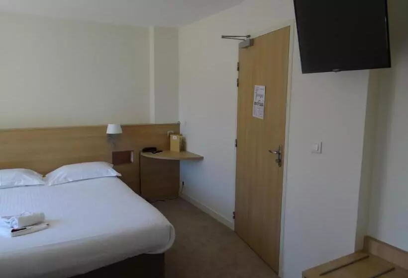 ホテル Hostellerie Bon Pasteur