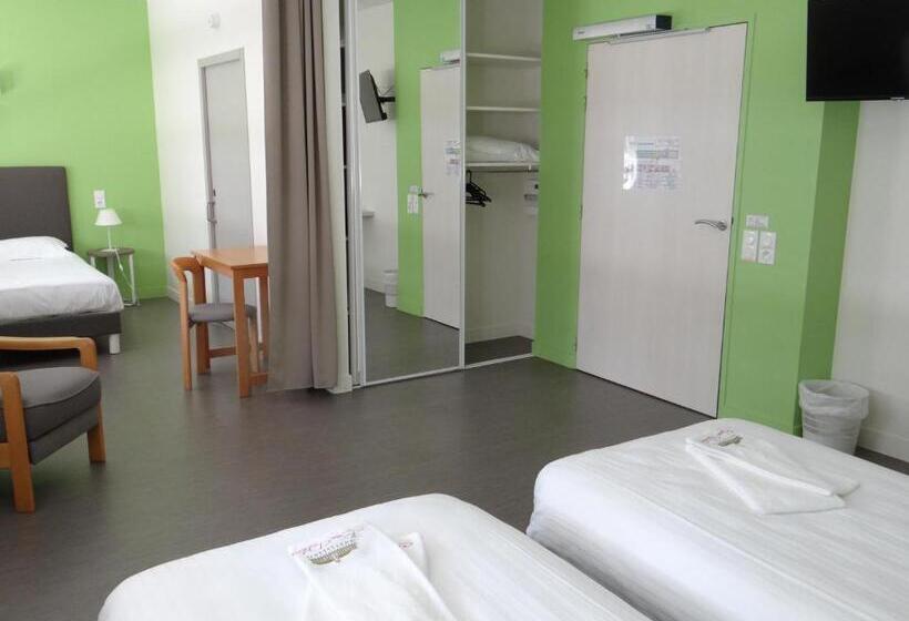 فندق Hostellerie Bon Pasteur