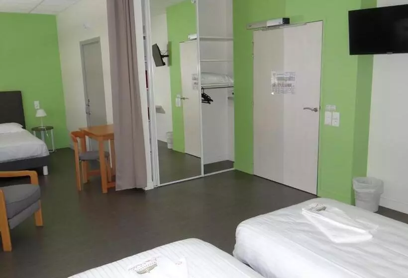 ホテル Hostellerie Bon Pasteur