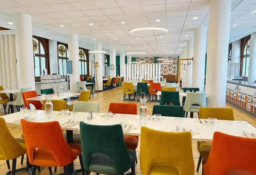 ホテル Hostellerie Bon Pasteur