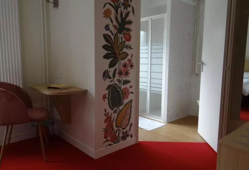 ホテル Hostellerie Bon Pasteur