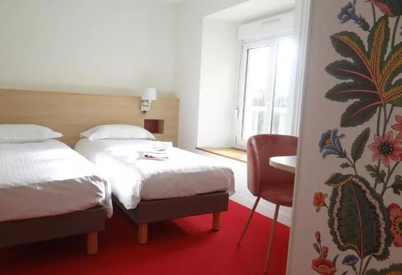 ホテル Hostellerie Bon Pasteur