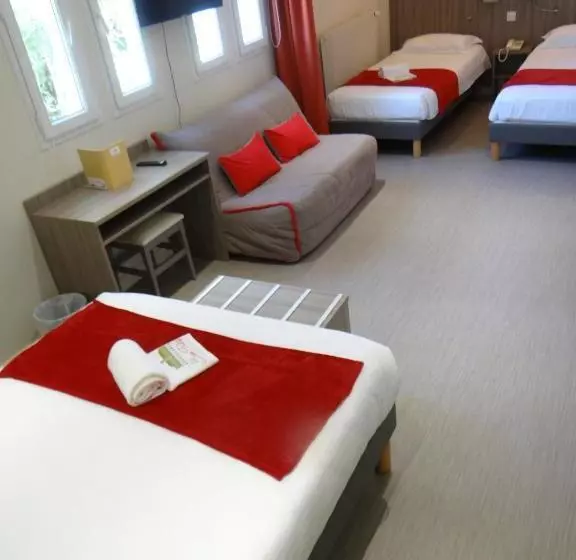 ホテル Hostellerie Bon Pasteur