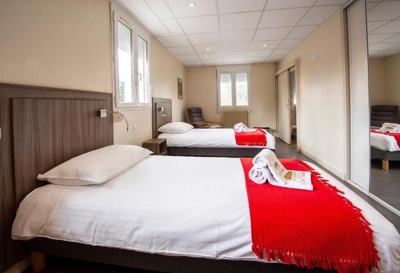 فندق Hostellerie Bon Pasteur
