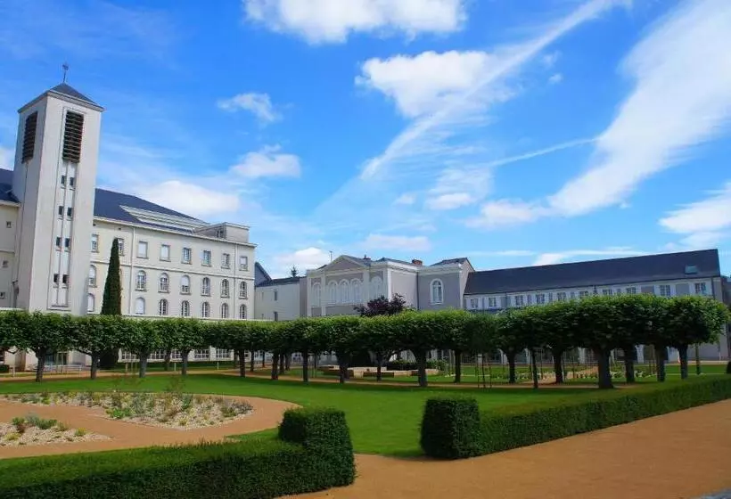 ホテル Hostellerie Bon Pasteur