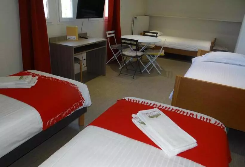 ホテル Hostellerie Bon Pasteur