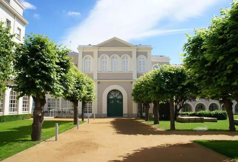 ホテル Hostellerie Bon Pasteur