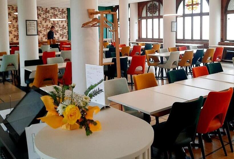 فندق Hostellerie Bon Pasteur