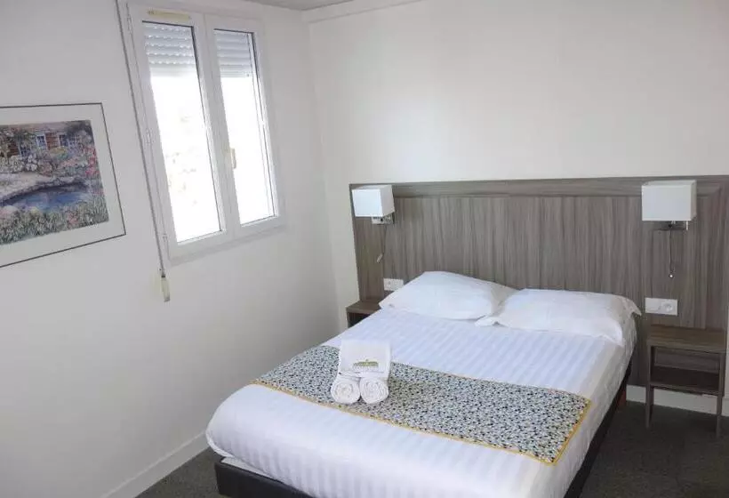 ホテル Hostellerie Bon Pasteur