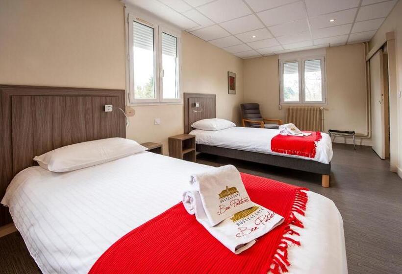 فندق Hostellerie Bon Pasteur
