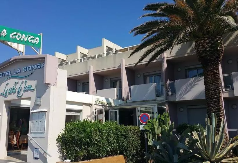 Hotel La Conga