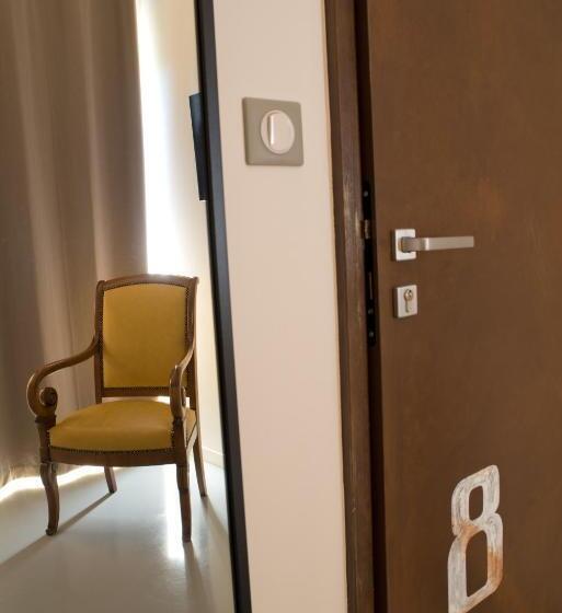 Отель Hôtel Le 23