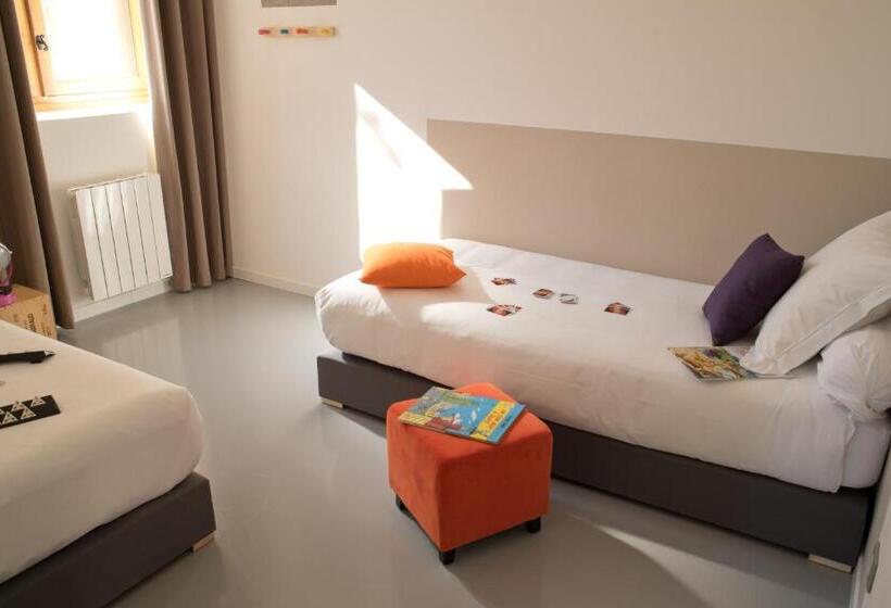 Отель Hôtel Le 23