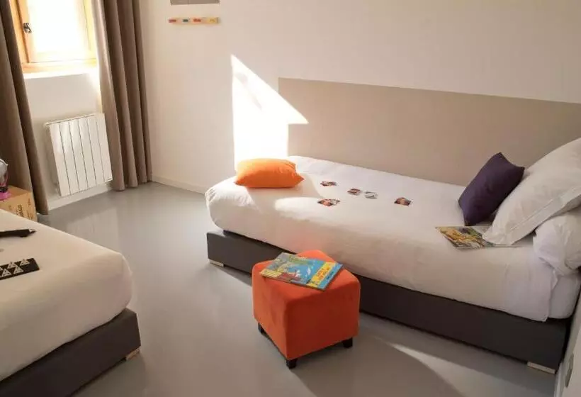 Hotelli Hôtel Le 23