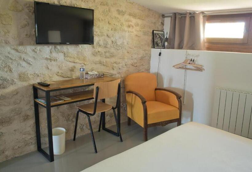 Отель Hôtel Le 23