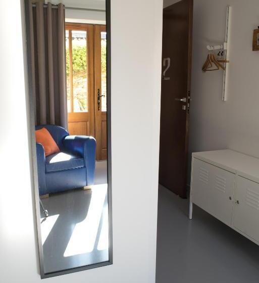 Отель Hôtel Le 23