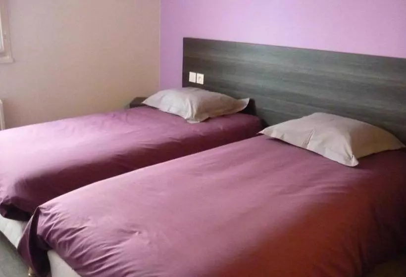 هتل L'envers Du Castille