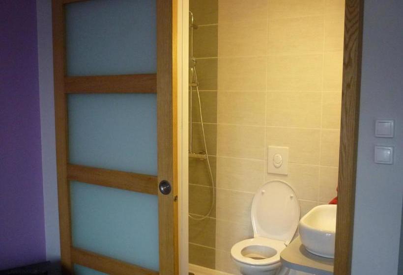 Отель L'envers Du Castille