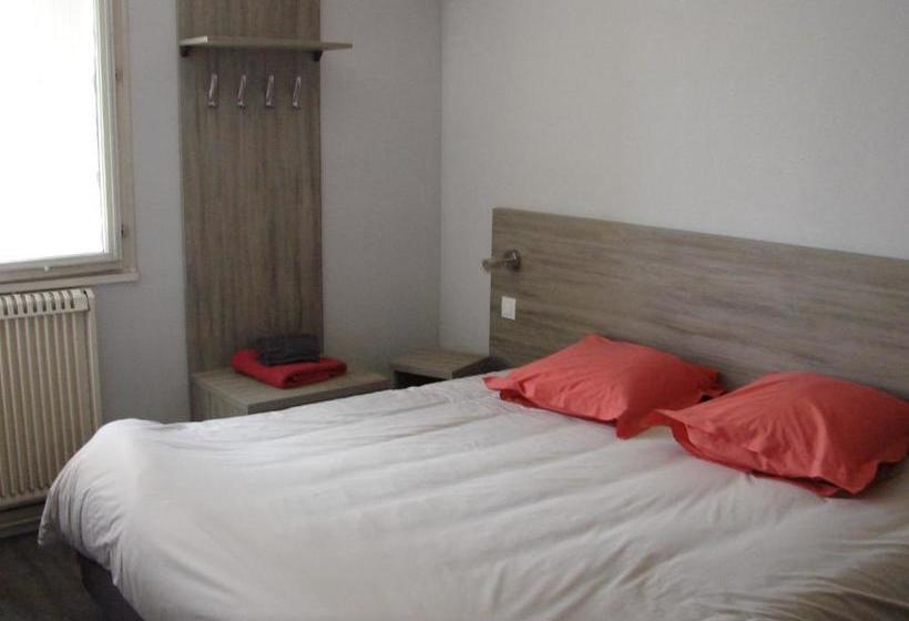 Отель L'envers Du Castille