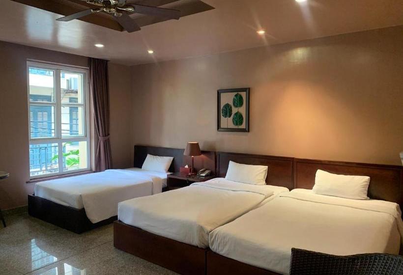 هتل Le Grand Hanoi