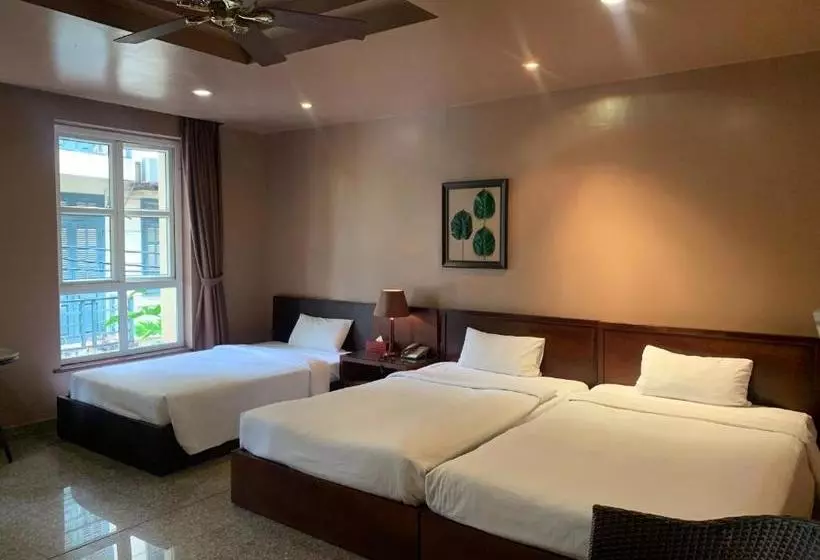 هتل Le Grand Hanoi