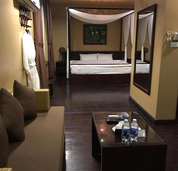 هتل Le Grand Hanoi