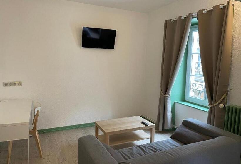 ホテル Le Lion D Or