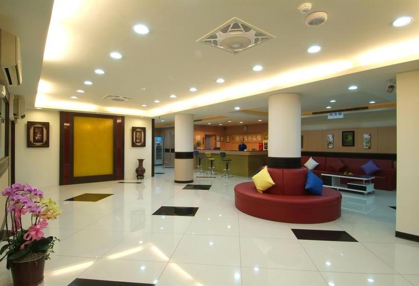 هتل Puti Commercial