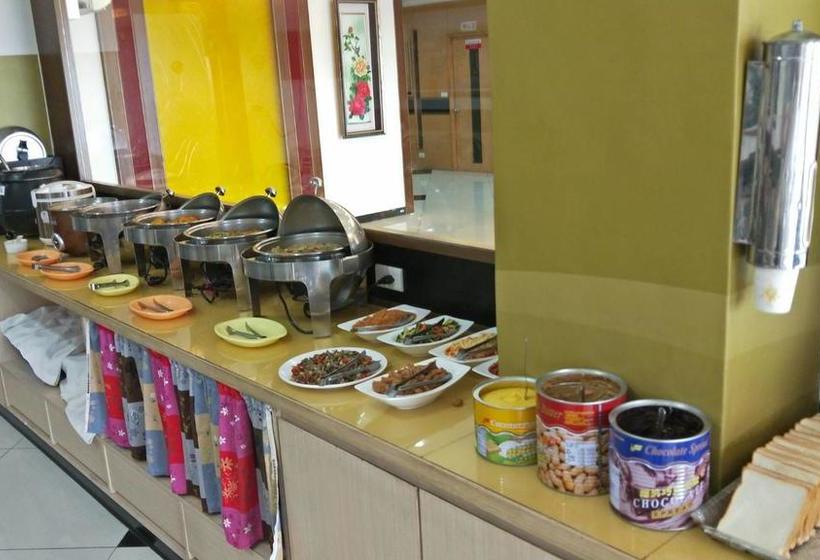 هتل Puti Commercial