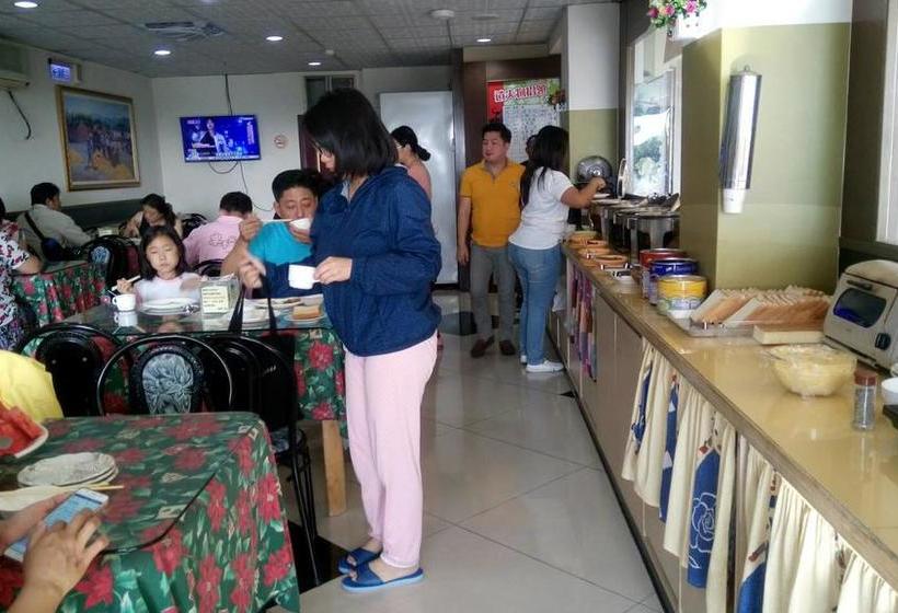 هتل Puti Commercial