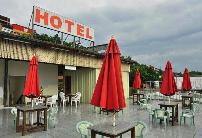 هتل Puti Commercial