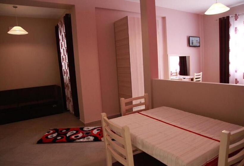 בית מלון כפרי Shkodra L