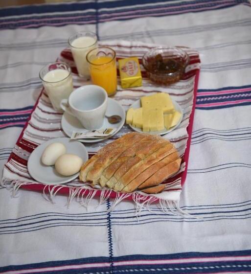 בית מלון כפרי Shkodra L