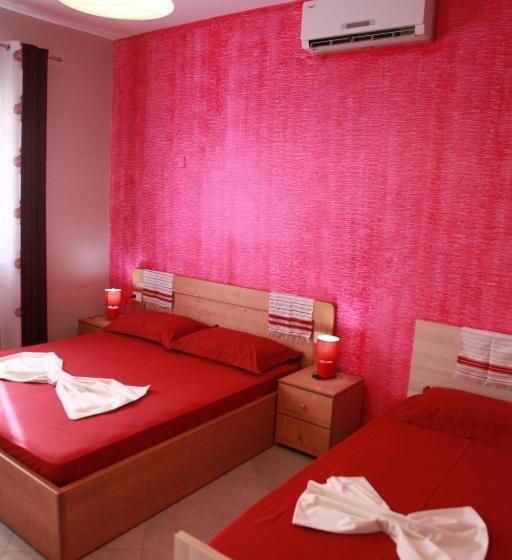 בית מלון כפרי Shkodra L