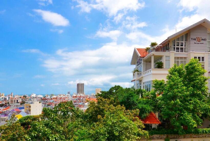 The Wind Boutique Resort